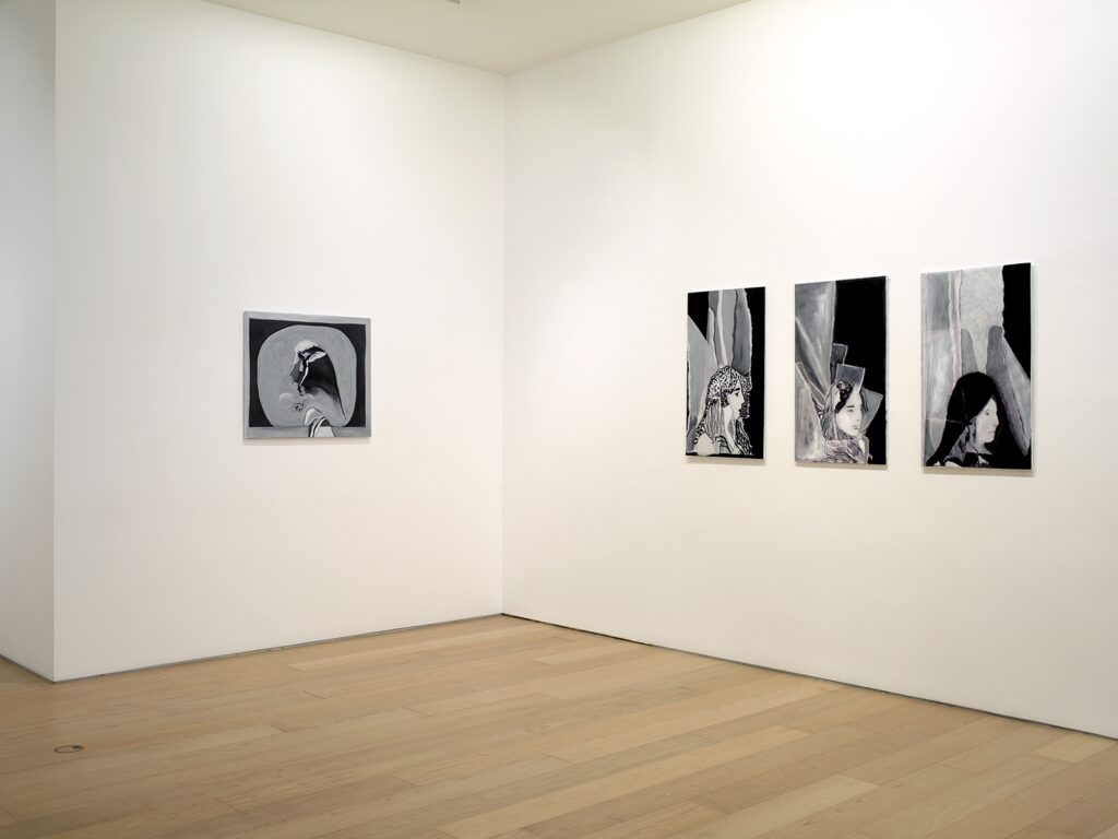 Katerina Zacharopoulou | Exhibition 2006 - Bernier / Eliades Gallery