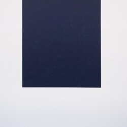 Oltremare Appare Verso Oriente, 1979-2012, Acrylic 170 x 150 cm