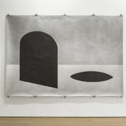 Choose, 2015, Pencil on paper 215 x 312 cm © Photography Boris Kirpotin, February 2016 Athens, Greece