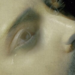 Lady Gaga: The Head of Saint John the Baptist (Aquarius), 2013, High Definition Video, 20" LCD Monitor/digital player/speaker Ed. of 2 AP 2