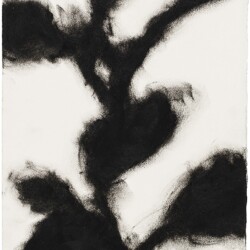 Untitled, 2013, Oil pastel on paper 20 x 16 cm