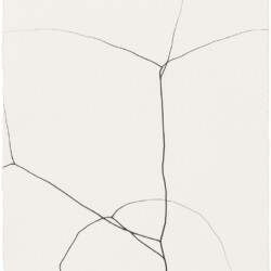 Untitled, 2014, Graphite on paper 27 x 20 cm