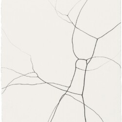 Untitled, 2014, Graphite on paper 27 x 20 cm
