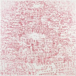 LIANG WEI, "Beginning or Ending", 2012, Acrylic on canvas 180 x 180 cm
