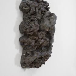 detail from "Undine", 2014, Glazed ceramic 51 x 37 x 18 cm