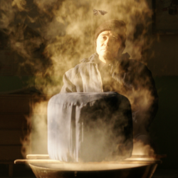 Warmth, 2016, (Screen shot) Screen projection Ed of 3 Running time: 10 min 46 sec, loop  