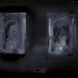 Wall Codeine - You got me into this mess so You get me out, 2016-2017, Hahnemühle Photorag Ultra Smooth, Dibond 4mm + ex-25 frame 150 x 225 cm