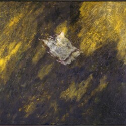 Untitled, 1981, Tempera on wood 120 x125 cm