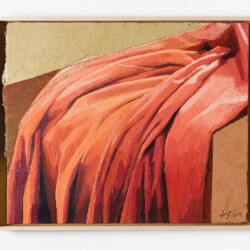 Untitled, 2017 Oil on canvas 55 x 65 cm
