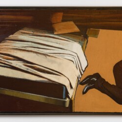 Untitled, 2017, Oil on canvas 91 x 131 cm