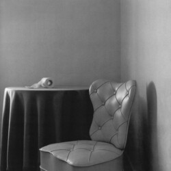 Mi habitacion en Alicante, 2000, Silverprint ed 7/10 50 x 60 cm