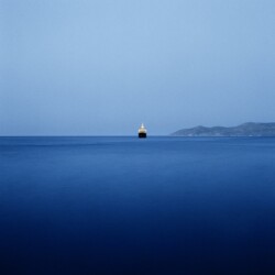 Stratos KALAFATIS, Untitled (from Archipelagos Series), 2017, Archival Inkjet print, Ed. of 5, 52 x 50 (framed: 65 x 63 cm)