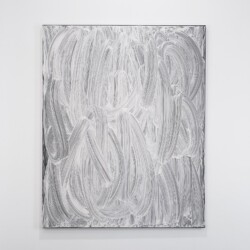 "Boulevard Voltaire", 2009, Inkjet on canvas, 200 x 160 cm