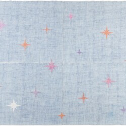 "Stars", 2018, Watercolour on paper, 113 x 153 cm (framed:130 x 168 cm)
